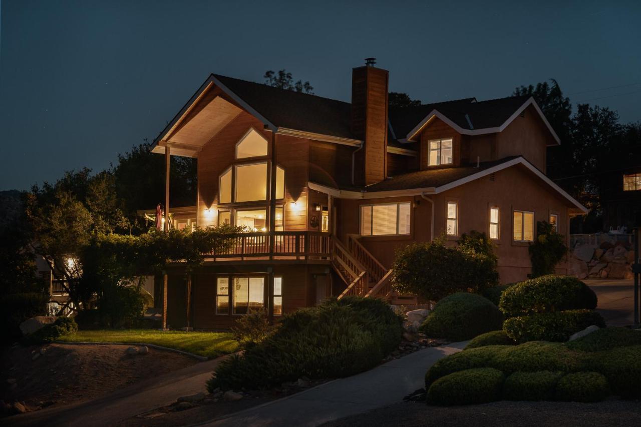 Epic View A Luxury House On A Hill River 10 Min 컨빌 외부 사진